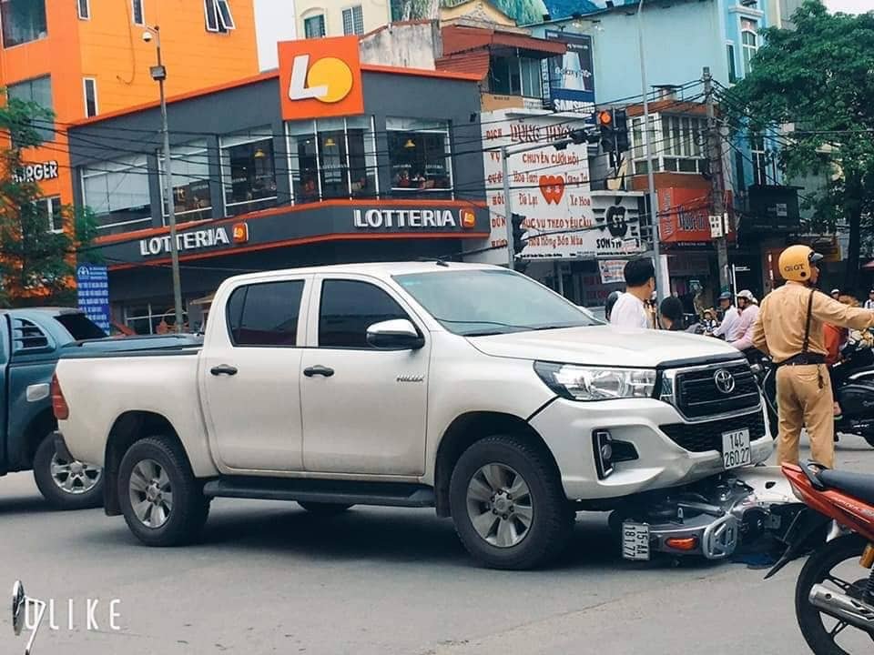 Hiểm nguy rình rập từ những chiếc xe gắn máy biển “AA” - 3 Hiểm nguy rình rập từ những chiếc xe gắn máy biển “AA” - 3