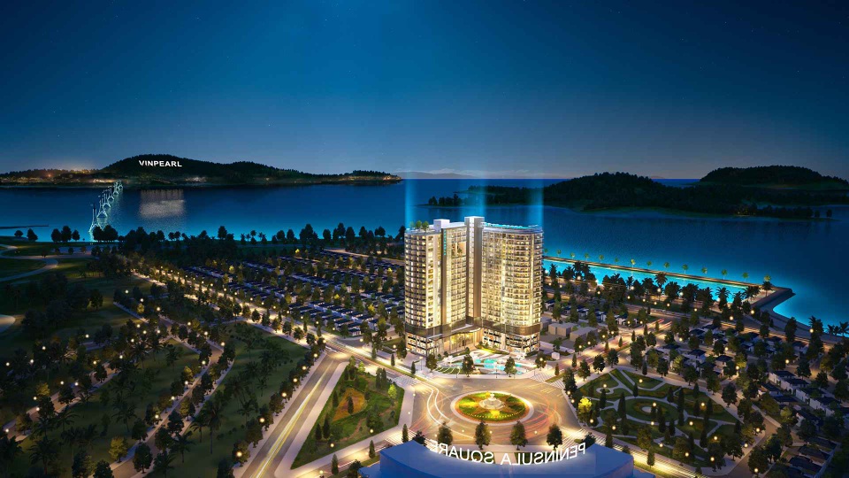 An Vượng Land phân phối dự án Peninsula – Trái tim phố biển Nha Trang - 2 An Vượng Land phân phối dự án Peninsula – Trái tim phố biển Nha Trang - 2