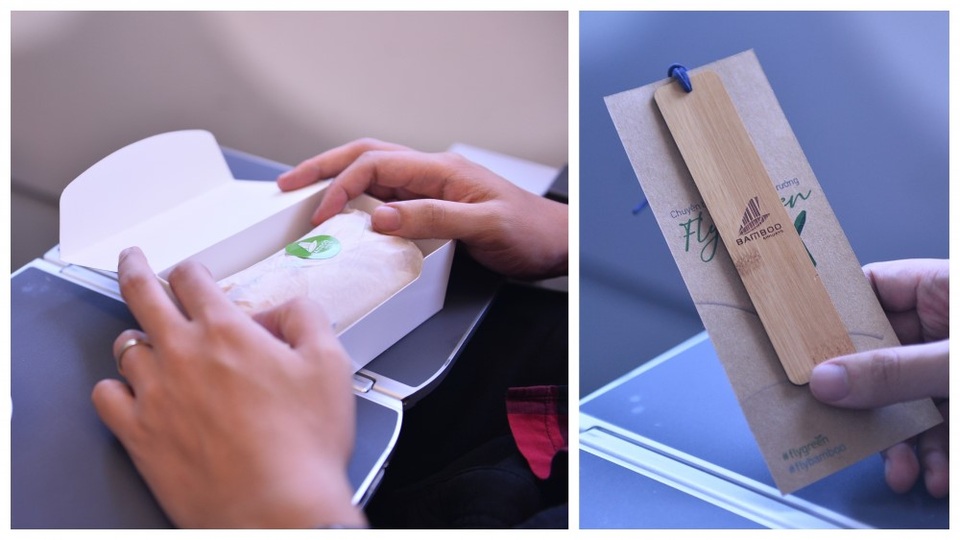 Bamboo Airways đón máy bay Airbus A320neo đầu tiên trong chiếc áo “Fly Green” ấn tượng - 5 Bamboo Airways đón máy bay Airbus A320neo đầu tiên trong chiếc áo “Fly Green” ấn tượng - 5