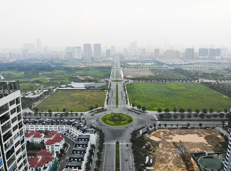Hà Nội: Xuất hiện thêm thiên đường hoa sữa mới - 1 Hà Nội: Xuất hiện thêm thiên đường hoa sữa mới - 1