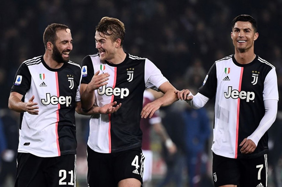 Lukaku giúp Inter thăng hoa, De Ligt cứu Juventus - 2 Lukaku giúp Inter thăng hoa, De Ligt cứu Juventus - 2