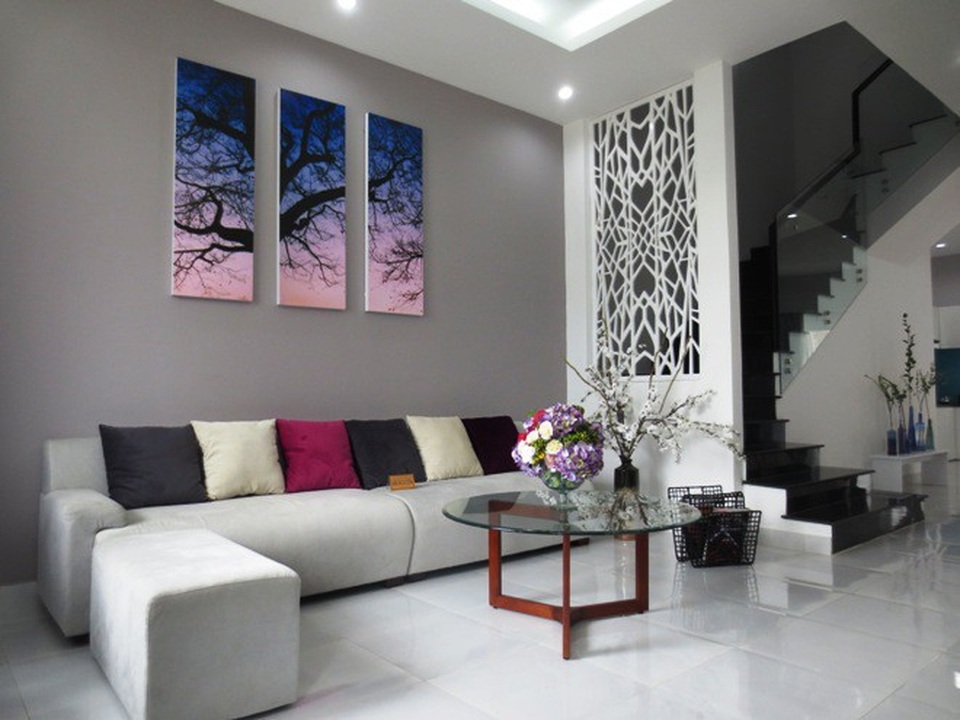Mẫu nhà phố 80m2 chi phí 1 tỷ đồng đẹp nổi bật, cuốn hút - 2 Mẫu nhà phố 80m2 chi phí 1 tỷ đồng đẹp nổi bật, cuốn hút - 2