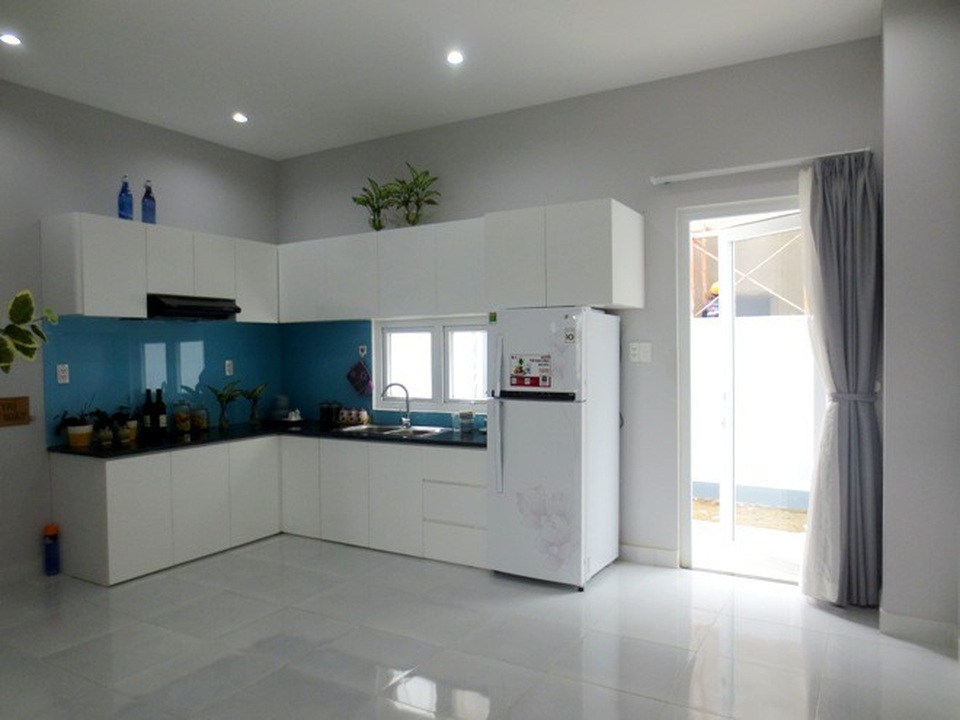 Mẫu nhà phố 80m2 chi phí 1 tỷ đồng đẹp nổi bật, cuốn hút - 4 Mẫu nhà phố 80m2 chi phí 1 tỷ đồng đẹp nổi bật, cuốn hút - 4