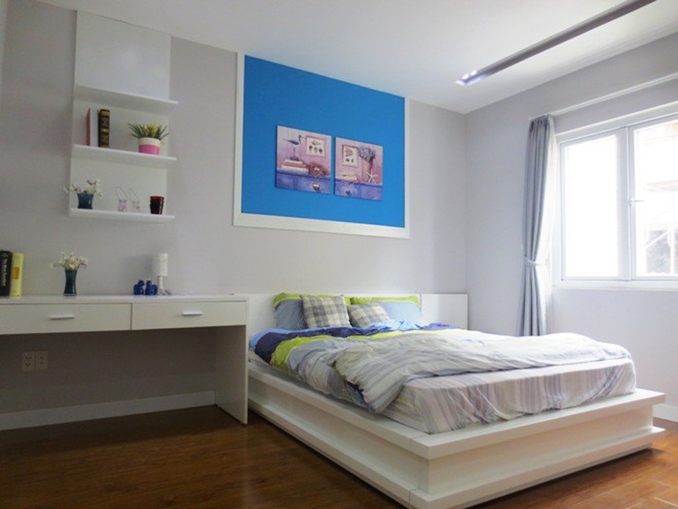 Mẫu nhà phố 80m2 chi phí 1 tỷ đồng đẹp nổi bật, cuốn hút - 7 Mẫu nhà phố 80m2 chi phí 1 tỷ đồng đẹp nổi bật, cuốn hút - 7