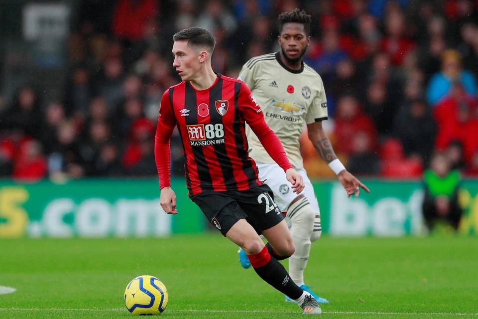 Nhìn lại trận thua tệ hại của Man Utd trên sân Bournemouth - 5 Nhìn lại trận thua tệ hại của Man Utd trên sân Bournemouth - 5