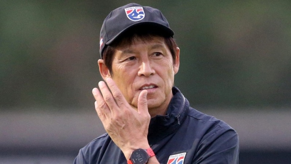 HLV Akira Nishino từng “mù tịt” về… SEA Games - 1 HLV Akira Nishino từng “mù tịt” về… SEA Games - 1