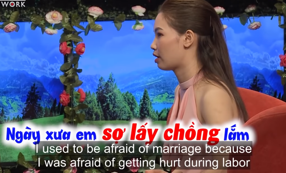 Sợ sinh nở, nữ kế toán xinh đẹp quyết tâm ở hội độc thân 29 năm  - 3