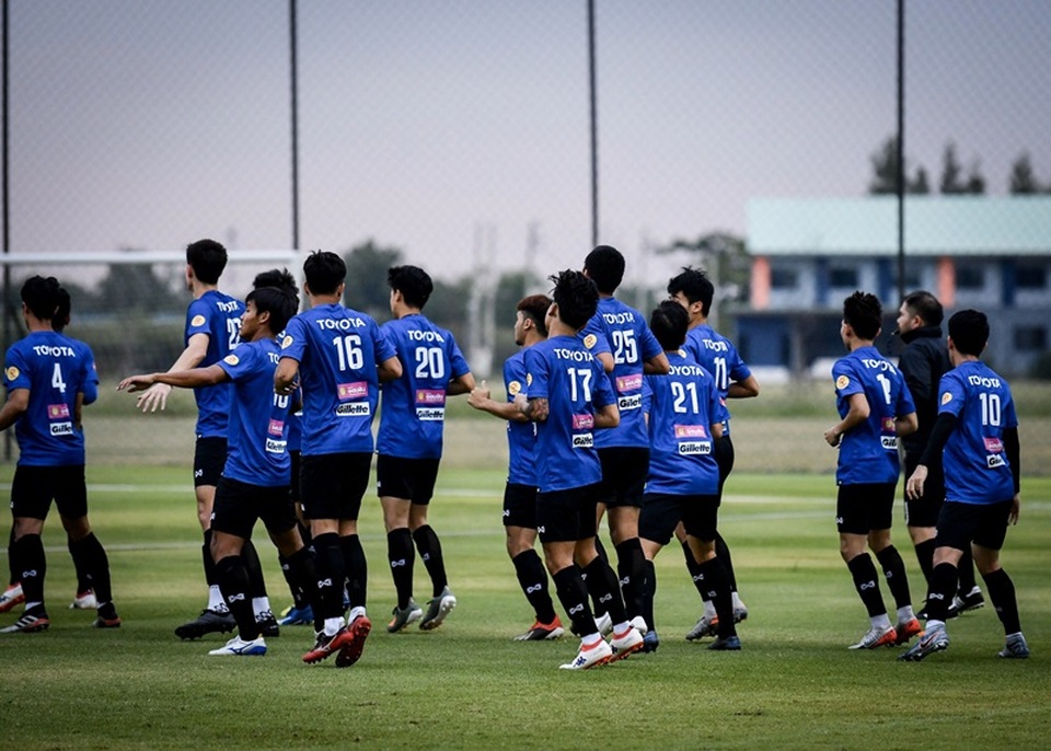 HLV Akira Nishino từng “mù tịt” về… SEA Games - 2 HLV Akira Nishino từng “mù tịt” về… SEA Games - 2