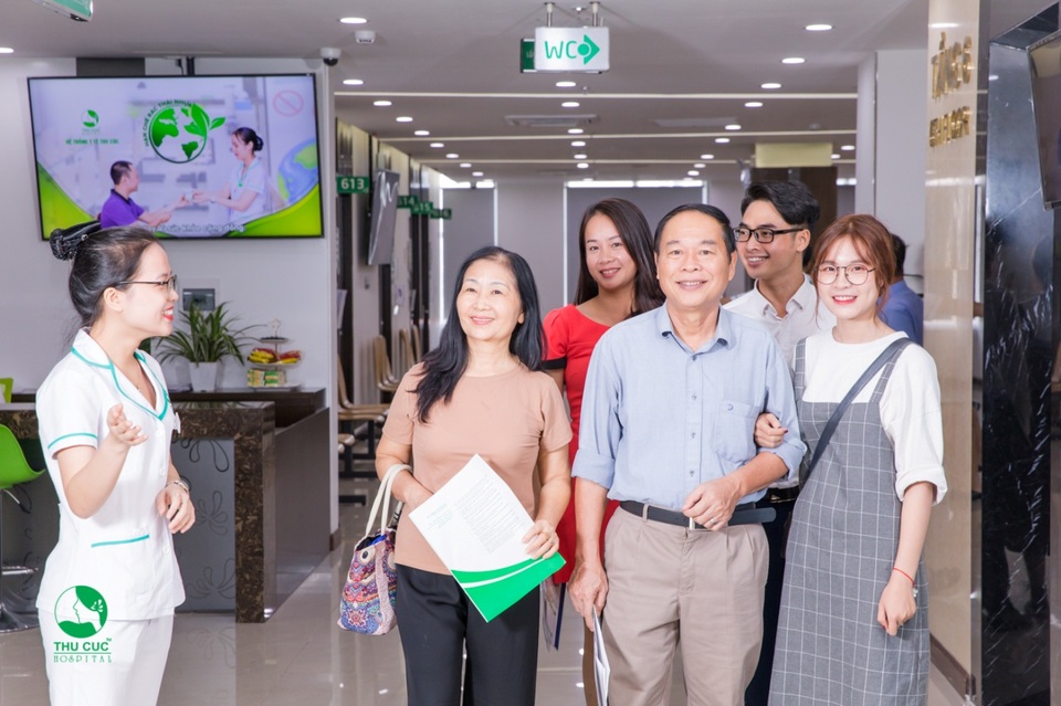 Tặng nghìn gói khám sức khỏe miễn phí tại Bệnh viện Đa khoa quốc tế Thu Cúc - 1 Tặng nghìn gói khám sức khỏe miễn phí tại Bệnh viện Đa khoa quốc tế Thu Cúc - 1