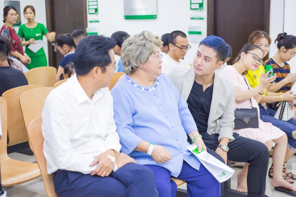 Tặng nghìn gói khám sức khỏe miễn phí tại Bệnh viện Đa khoa quốc tế Thu Cúc - 2 Tặng nghìn gói khám sức khỏe miễn phí tại Bệnh viện Đa khoa quốc tế Thu Cúc - 2