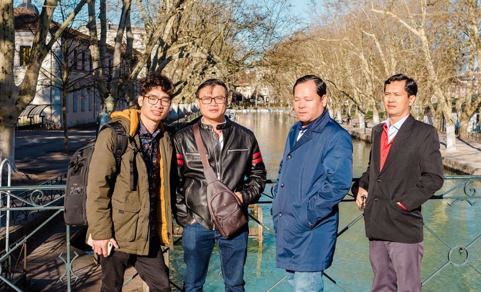 Thạc sĩ Việt tại Pháp chia sẻ kinh nghiệm tìm việc làm thêm cho tân du học sinh - 1 Thạc sĩ Việt tại Pháp chia sẻ kinh nghiệm tìm việc làm thêm cho tân du học sinh - 1