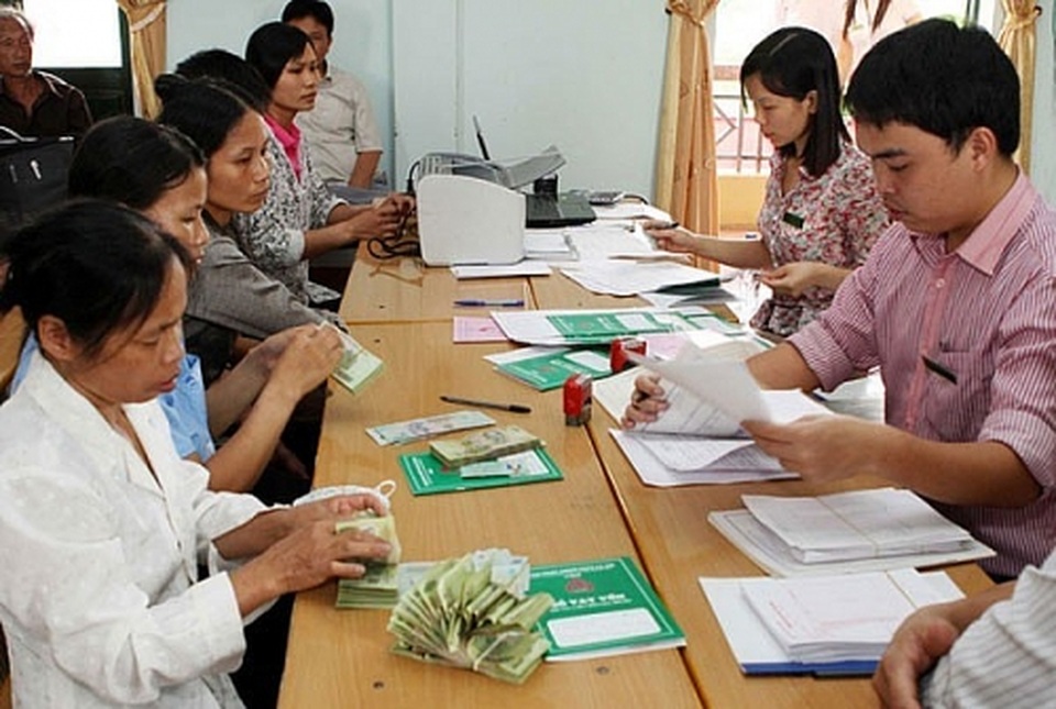 Nguồn vốn vay giúp duy trì và tạo việc làm cho 885.000 lao động - 1 Nguồn vốn vay giúp duy trì và tạo việc làm cho 885.000 lao động - 1
