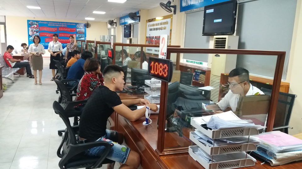 Cung ứng từ 4.000-6.000 lao động mỗi năm tới doanh nghiệp - 1 Cung ứng từ 4.000-6.000 lao động mỗi năm tới doanh nghiệp - 1