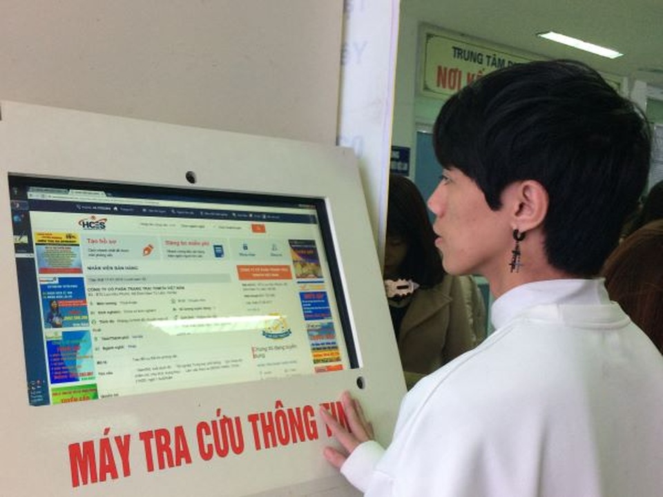 Hà Nội: Phiên GDVL online với gần 1.400 vị trí tuyển dụng - 1 Hà Nội: Phiên GDVL online với gần 1.400 vị trí tuyển dụng - 1
