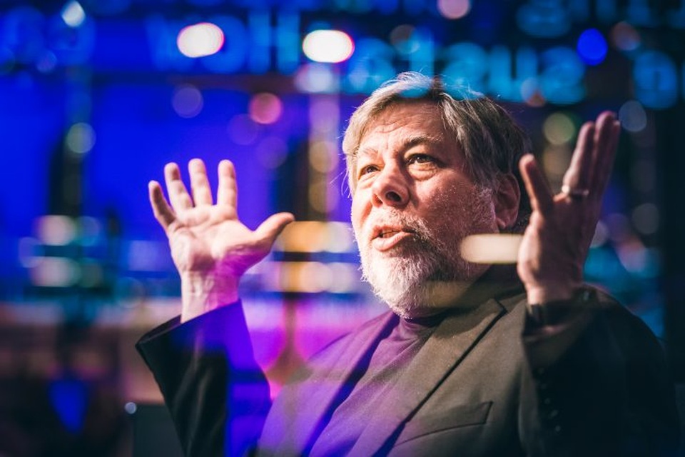 Thiên tài công nghệ Steve Wozniak mất niềm tin vào xe tự lái - 1 Thiên tài công nghệ Steve Wozniak mất niềm tin vào xe tự lái - 1