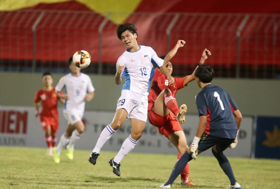 U21 Việt Nam thua đáng tiếc Sinh viên Nhật Bản tại giải U21 quốc tế - 4 U21 Việt Nam thua đáng tiếc Sinh viên Nhật Bản tại giải U21 quốc tế - 4