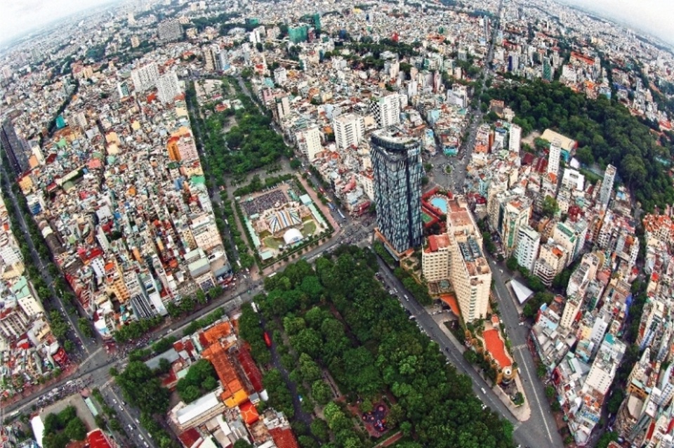 Vì sao nhà đầu tư tập trung vào căn hộ, chê đất nền? - 1 Vì sao nhà đầu tư tập trung vào căn hộ, chê đất nền? - 1