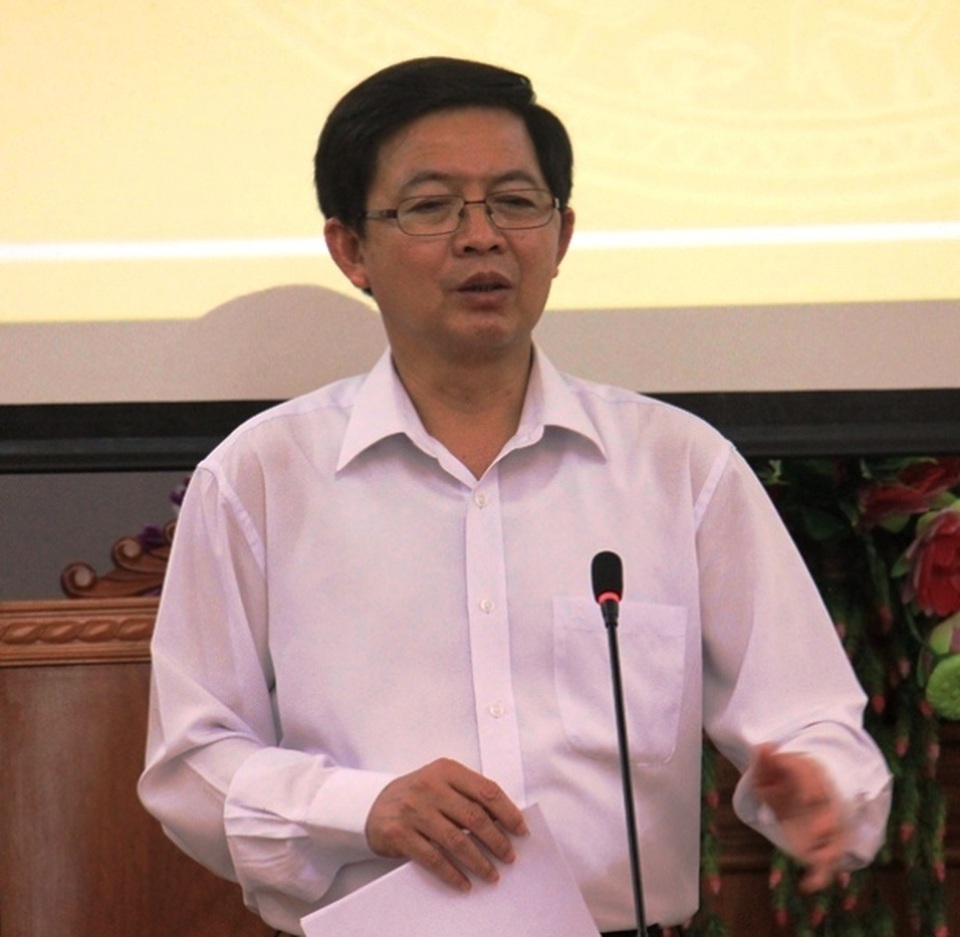 Đối thoại với dân bất thành, Chủ tịch Bình Định dừng dự án thông đường ra biển - 3 Đối thoại với dân bất thành, Chủ tịch Bình Định dừng dự án thông đường ra biển - 3