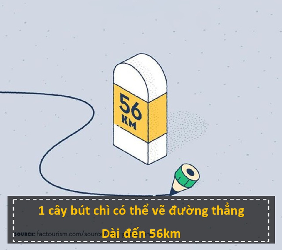 10 sự thật bất ngờ sẽ khiến bạn nhìn thế giới theo một cách khác - 6 10 sự thật bất ngờ sẽ khiến bạn nhìn thế giới theo một cách khác - 6