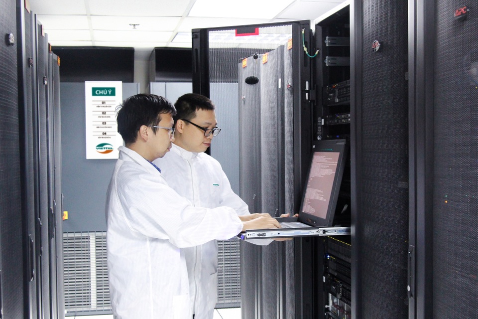 Ứng dụng trong hệ thống tính cước thời gian thực của Viettel được cấp bằng bảo hộ độc quyền tại Mỹ - 1 Ứng dụng trong hệ thống tính cước thời gian thực của Viettel được cấp bằng bảo hộ độc quyền tại Mỹ - 1