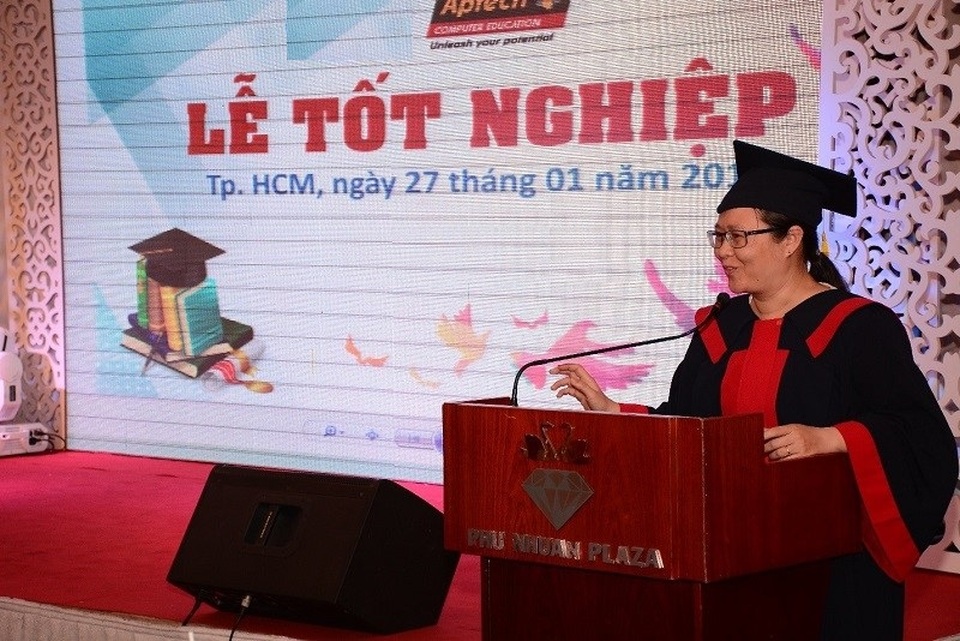 Đổi nghề, không bao giờ là quá muộn để sống với đam mê - 1 Đổi nghề, không bao giờ là quá muộn để sống với đam mê - 1