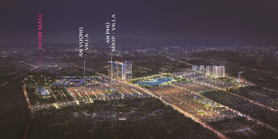 Trải nghiệm đẳng cấp sống đích thực tại biệt thự triệu đô Dương Nội - 1 Trải nghiệm đẳng cấp sống đích thực tại biệt thự triệu đô Dương Nội - 1