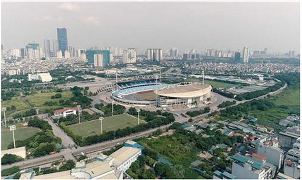 BĐS Mỹ Đình đang thiết lập mặt bằng giá mới? - 2 BĐS Mỹ Đình đang thiết lập mặt bằng giá mới? - 2
