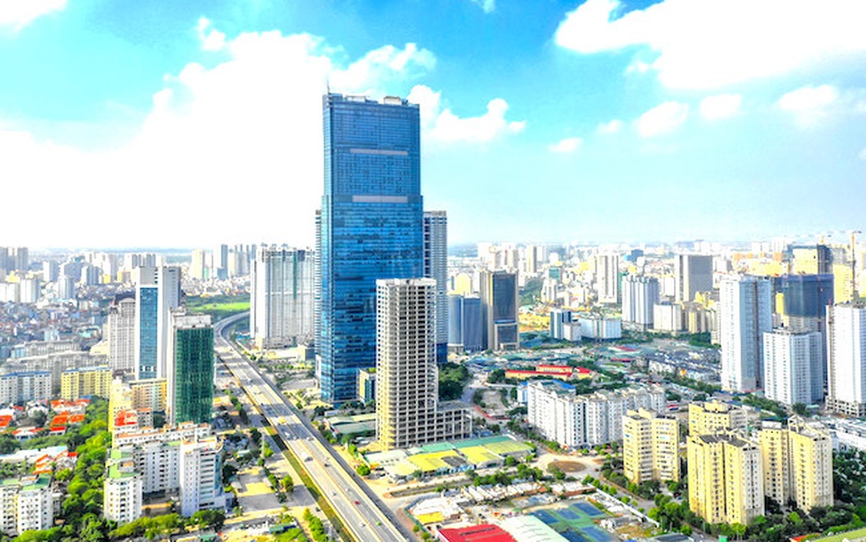 BĐS Mỹ Đình đang thiết lập mặt bằng giá mới? - 3 BĐS Mỹ Đình đang thiết lập mặt bằng giá mới? - 3