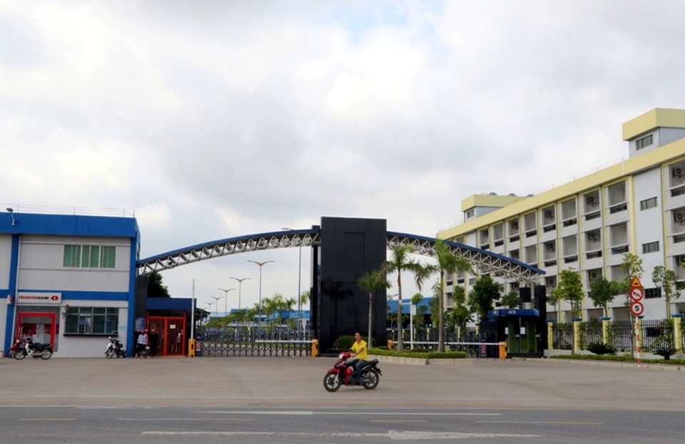 Công ty có hiện tượng công nhân liên tục ngất xỉu đã hoạt động trở lại - 1 Công ty có hiện tượng công nhân liên tục ngất xỉu đã hoạt động trở lại - 1