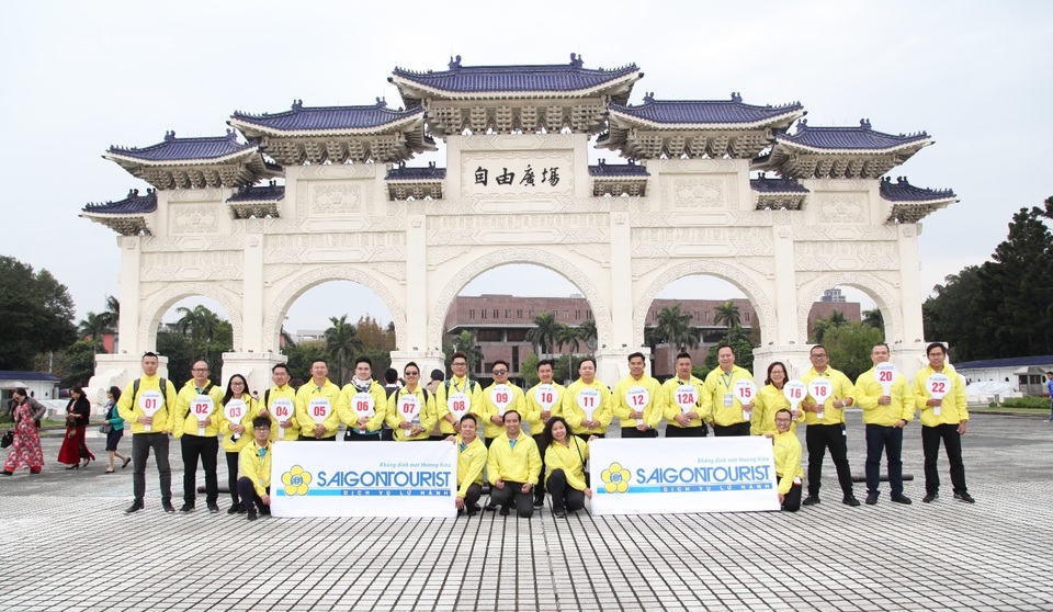 Hướng dẫn viên Lữ hành Saigontourist: Thành công từ chất lượng đào tạo - 3 Hướng dẫn viên Lữ hành Saigontourist: Thành công từ chất lượng đào tạo - 3
