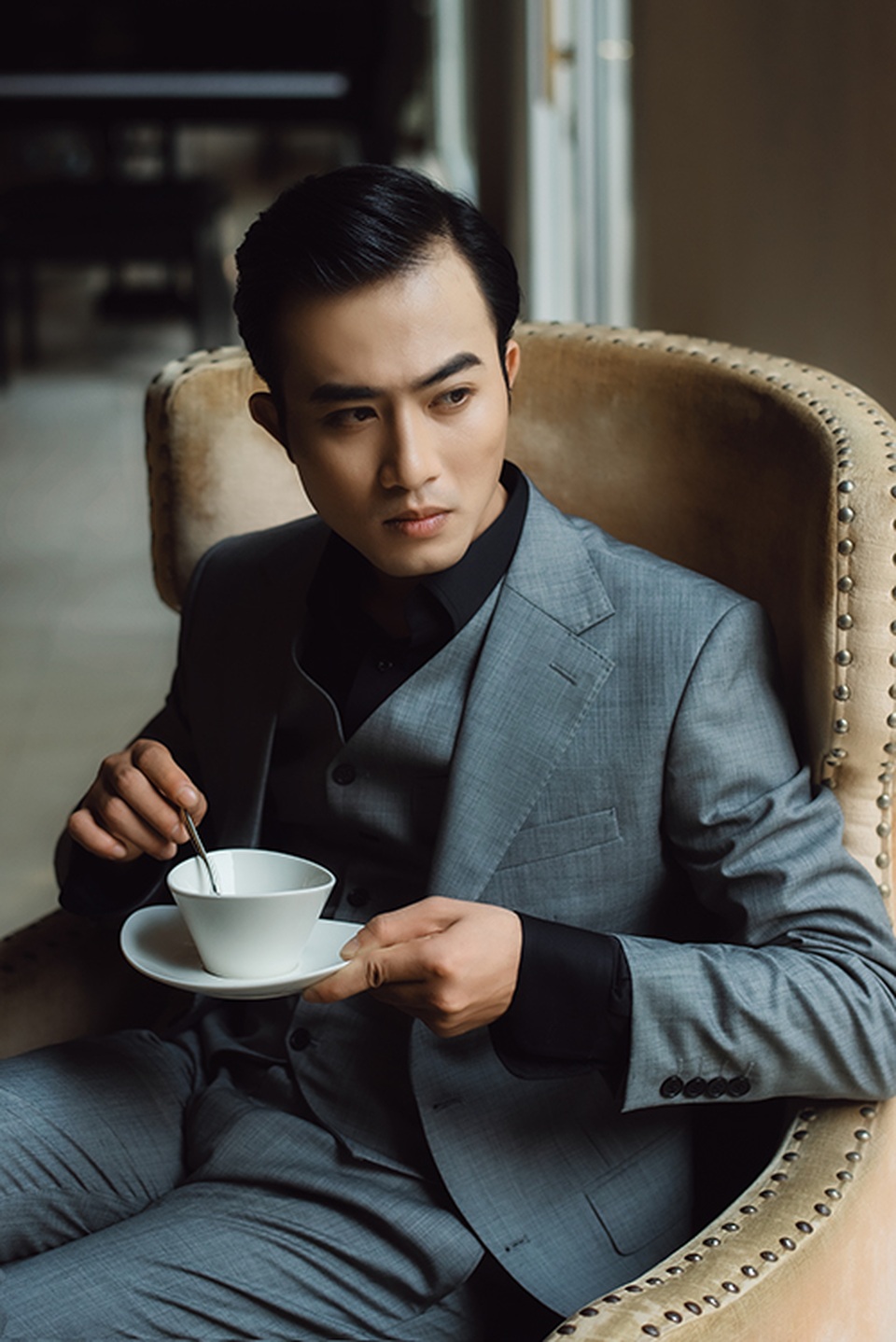 Doãn Quốc Đam bị NSND Khải Hưng chê thậm tệ khi diễn chưa đạt - 3 Doãn Quốc Đam bị NSND Khải Hưng chê thậm tệ khi diễn chưa đạt - 3