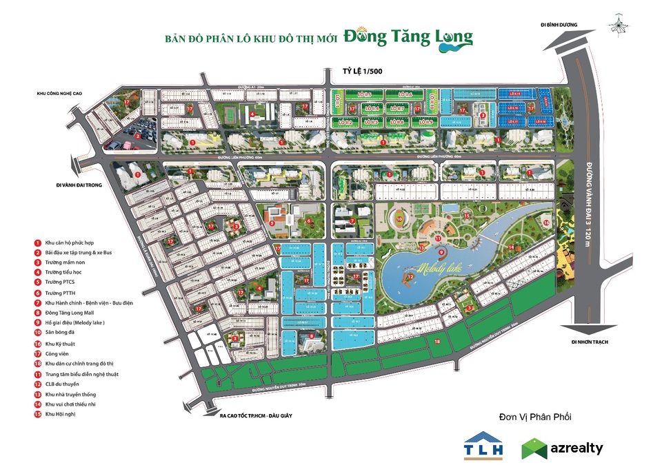 Sức nóng dự án Khu Đông TP.HCM: Khái niệm ngôi nhà lý tưởng được hiện thực hóa - 1 Sức nóng dự án Khu Đông TP.HCM: Khái niệm ngôi nhà lý tưởng được hiện thực hóa - 1