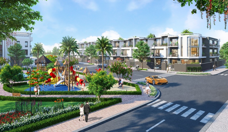 Sức nóng dự án Khu Đông TP.HCM: Khái niệm ngôi nhà lý tưởng được hiện thực hóa - 2 Sức nóng dự án Khu Đông TP.HCM: Khái niệm ngôi nhà lý tưởng được hiện thực hóa - 2