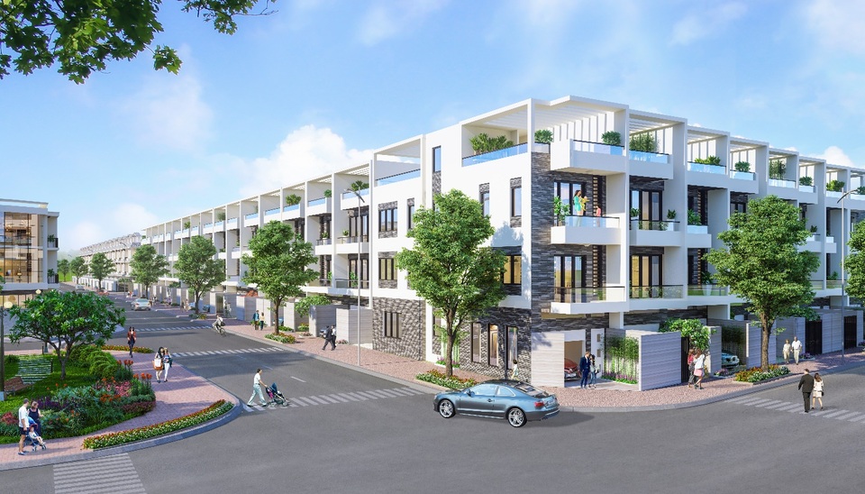 Sức nóng dự án Khu Đông TP.HCM: Khái niệm ngôi nhà lý tưởng được hiện thực hóa - 3 Sức nóng dự án Khu Đông TP.HCM: Khái niệm ngôi nhà lý tưởng được hiện thực hóa - 3