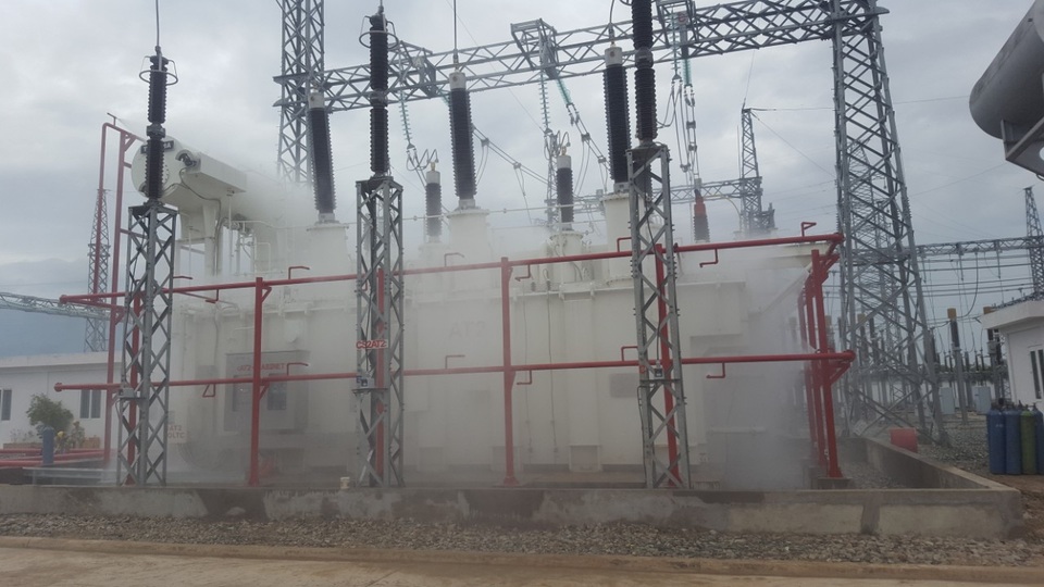 EVNNPT đẩy nhanh tiến độ các dự án giải phóng công suất nguồn năng lượng tái tạo - 1 EVNNPT đẩy nhanh tiến độ các dự án giải phóng công suất nguồn năng lượng tái tạo - 1