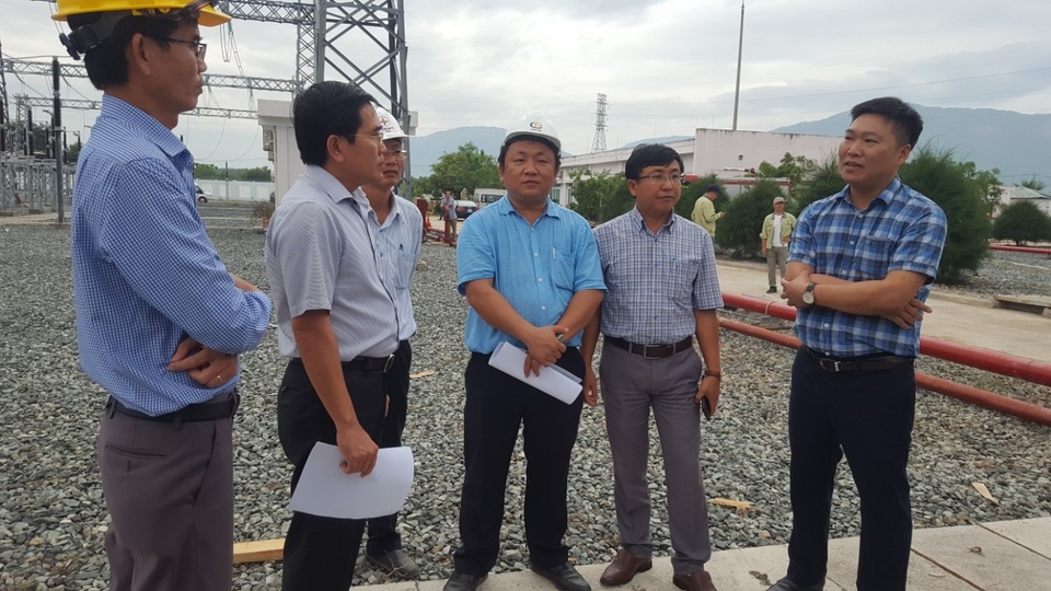 EVNNPT đẩy nhanh tiến độ các dự án giải phóng công suất nguồn năng lượng tái tạo - 2 EVNNPT đẩy nhanh tiến độ các dự án giải phóng công suất nguồn năng lượng tái tạo - 2