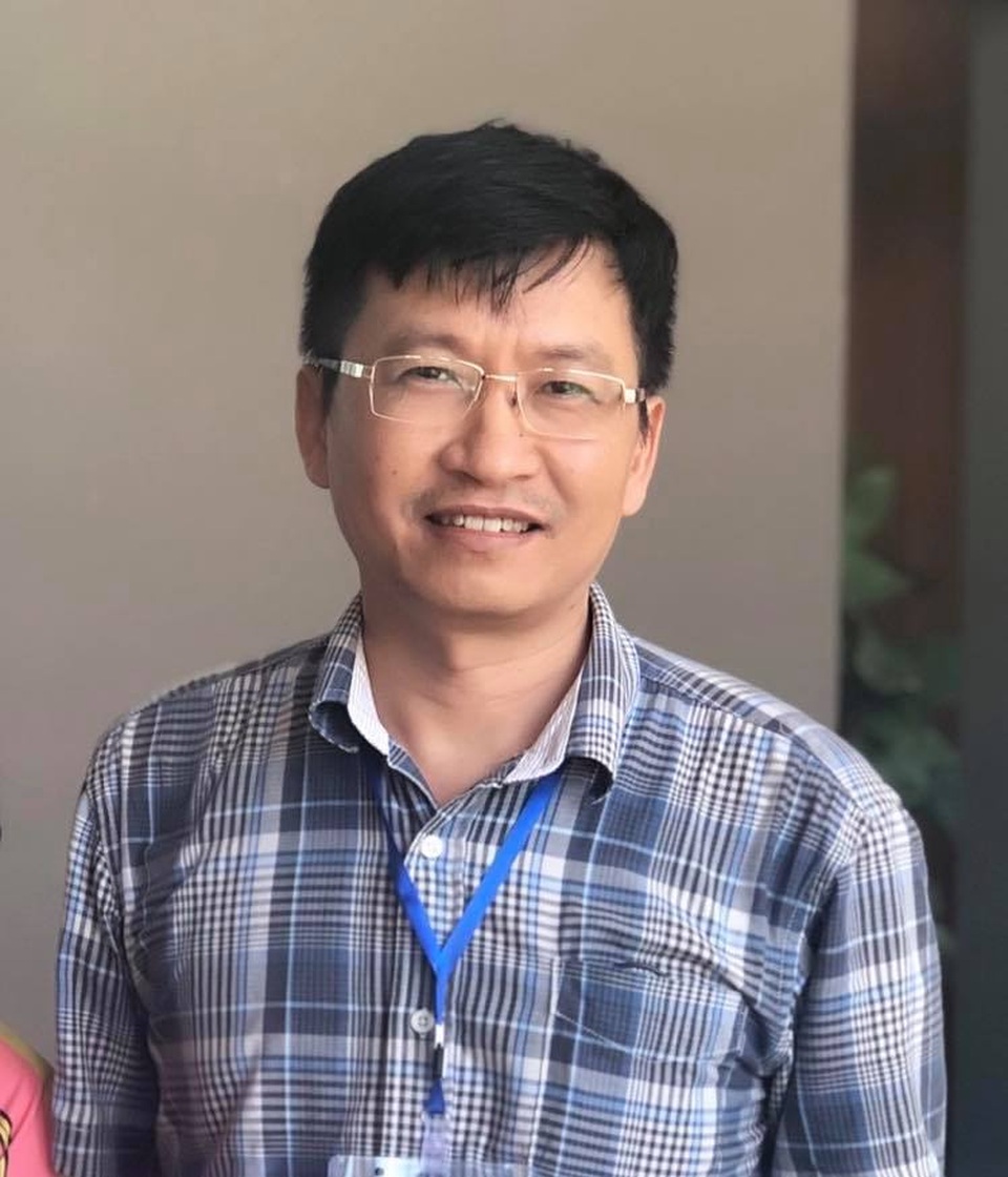 Viện trưởng Viện Toán khẩn thiết kiến nghị Phó Thủ tướng xem xét việc thi trắc nghiệm - 1 Viện trưởng Viện Toán khẩn thiết kiến nghị Phó Thủ tướng xem xét việc thi trắc nghiệm - 1