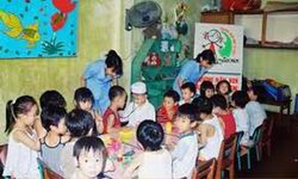 Hướng dẫn truy thu BHXH đối với giáo viên mầm non - 1 Hướng dẫn truy thu BHXH đối với giáo viên mầm non - 1