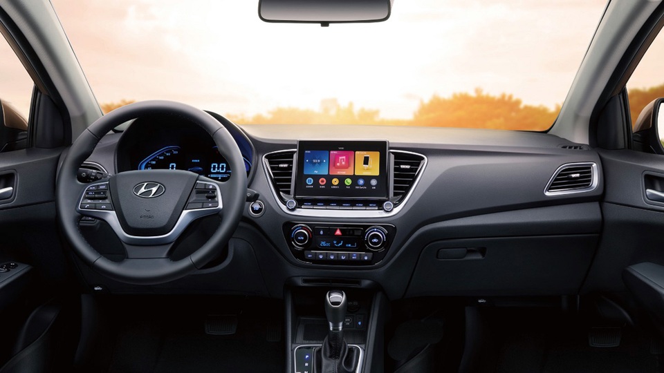 Hyundai Accent tại Trung Quốc giá khởi điểm tương đương từ 240 triệu đồng - 9 Hyundai Accent tại Trung Quốc giá khởi điểm tương đương từ 240 triệu đồng - 9