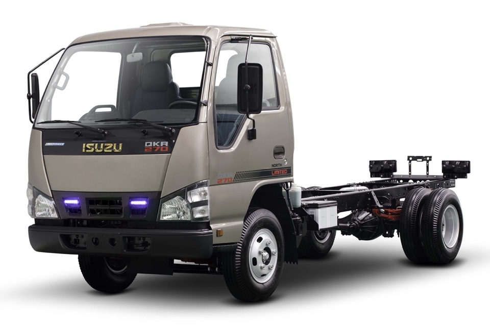 Isuzu Việt Nam tiên phong sản xuất xe tải phù hợp từng vùng miền - 2 Isuzu Việt Nam tiên phong sản xuất xe tải phù hợp từng vùng miền - 2