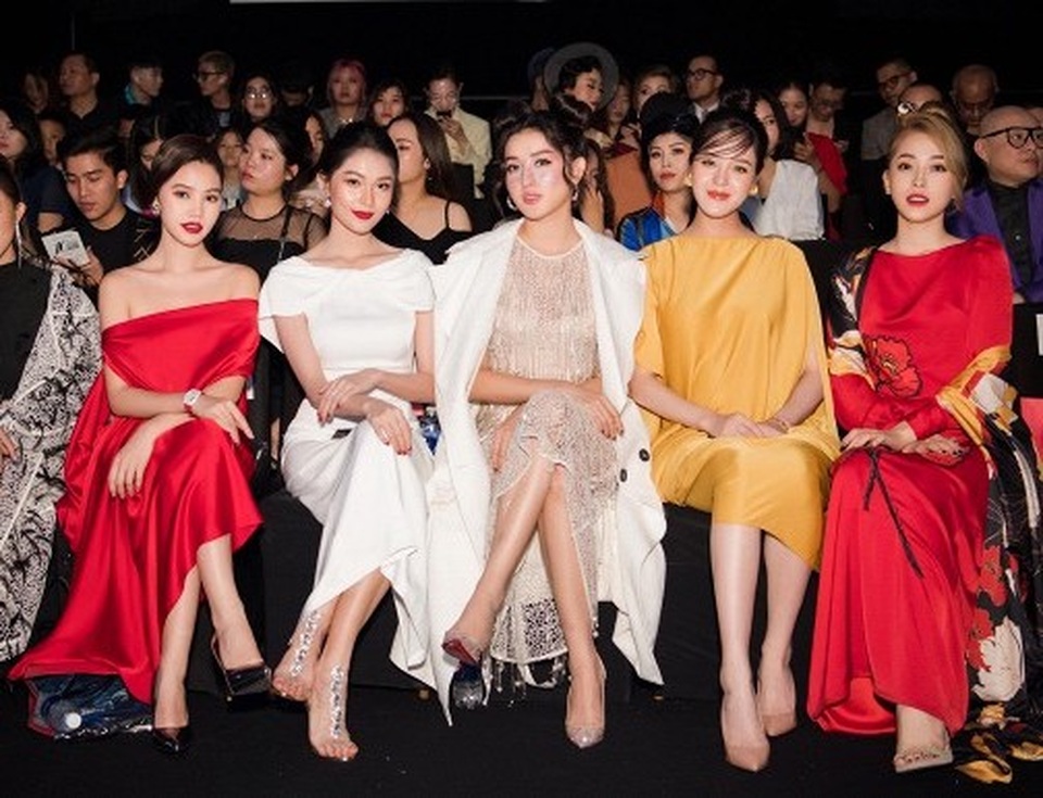 Á hậu Huyền My lạ lẫm với tạo hình Na Tra - 2