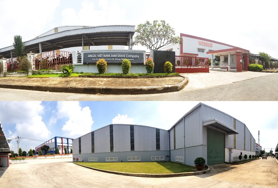 Doanh nghiệp ứng dụng tiêu chuẩn mỹ phẩm GMP của Hàn Quốc vào khăn ướt - 1 Doanh nghiệp ứng dụng tiêu chuẩn mỹ phẩm GMP của Hàn Quốc vào khăn ướt - 1