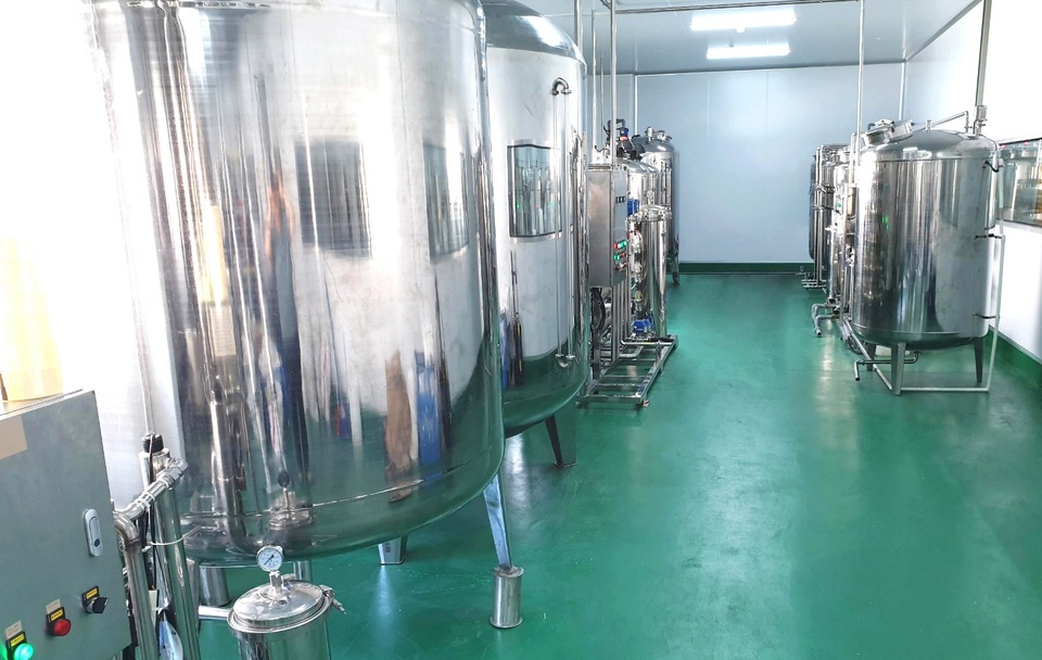 Doanh nghiệp ứng dụng tiêu chuẩn mỹ phẩm GMP của Hàn Quốc vào khăn ướt - 3 Doanh nghiệp ứng dụng tiêu chuẩn mỹ phẩm GMP của Hàn Quốc vào khăn ướt - 3