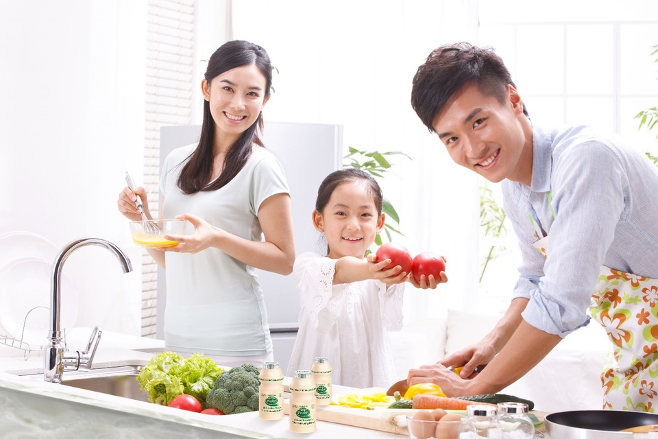 Khám phá xu hướng tăng cường sức khỏe gia đình bằng Probiotics tại các quốc gia phát triển - 1 Khám phá xu hướng tăng cường sức khỏe gia đình bằng Probiotics tại các quốc gia phát triển - 1