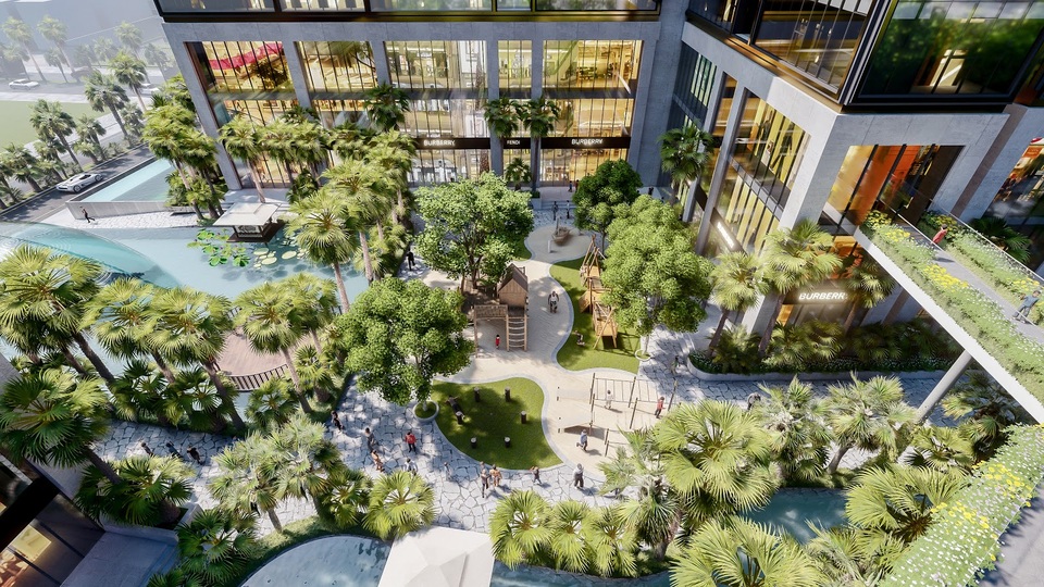 Sắp triển khai tổ hợp Homes Resort thiết kế chuyên biệt cho gia đình có trẻ em tại TP HCM - 1 Sắp triển khai tổ hợp Homes Resort thiết kế chuyên biệt cho gia đình có trẻ em tại TP HCM - 1