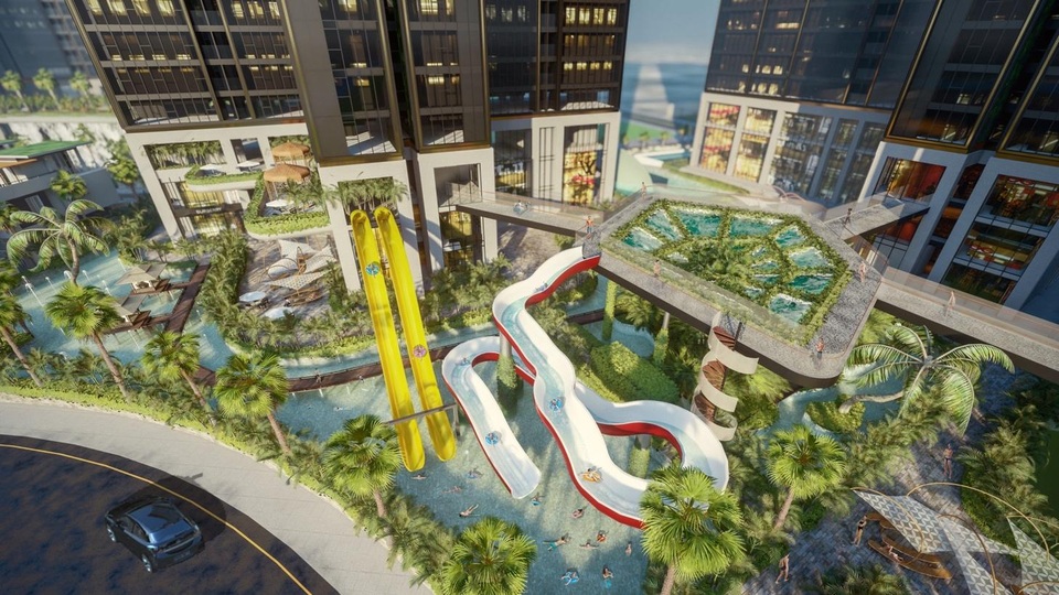 Sắp triển khai tổ hợp Homes Resort thiết kế chuyên biệt cho gia đình có trẻ em tại TP HCM - 2 Sắp triển khai tổ hợp Homes Resort thiết kế chuyên biệt cho gia đình có trẻ em tại TP HCM - 2