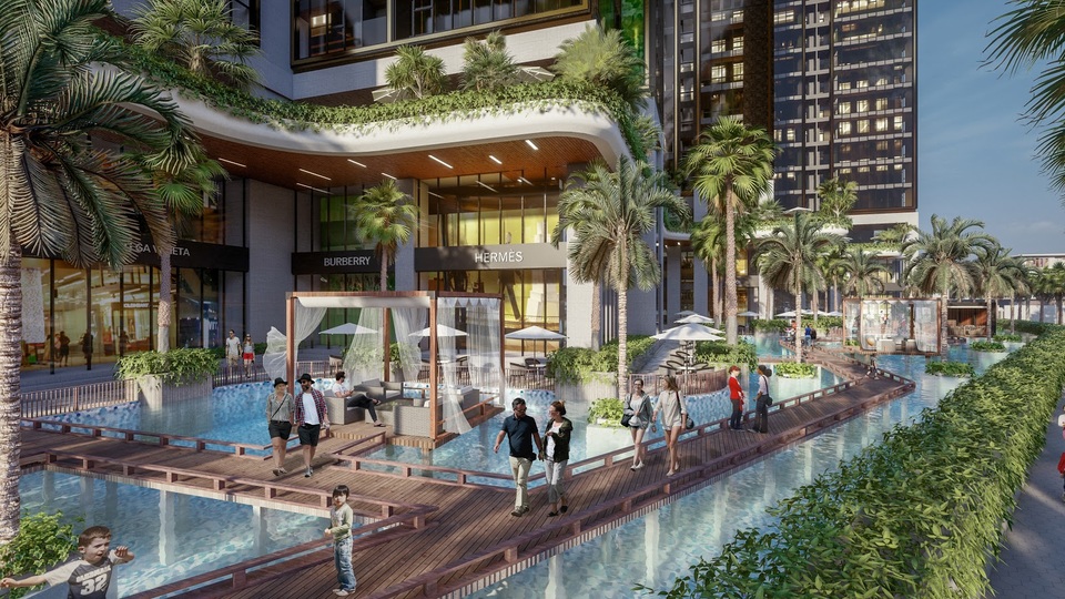 Sắp triển khai tổ hợp Homes Resort thiết kế chuyên biệt cho gia đình có trẻ em tại TP HCM - 6 Sắp triển khai tổ hợp Homes Resort thiết kế chuyên biệt cho gia đình có trẻ em tại TP HCM - 6