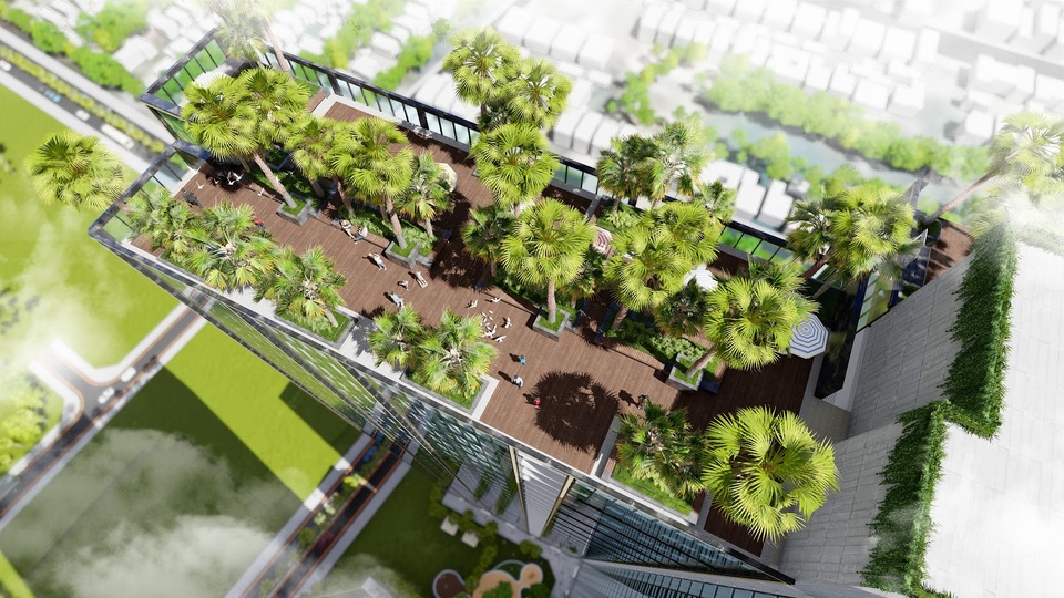 Sắp triển khai tổ hợp Homes Resort thiết kế chuyên biệt cho gia đình có trẻ em tại TP HCM - 8 Sắp triển khai tổ hợp Homes Resort thiết kế chuyên biệt cho gia đình có trẻ em tại TP HCM - 8