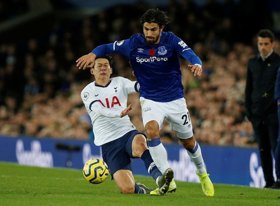 Son Heung Min bị oan trong tình huống làm Andre Gomes gãy cổ chân? - 1 Son Heung Min bị oan trong tình huống làm Andre Gomes gãy cổ chân? - 1