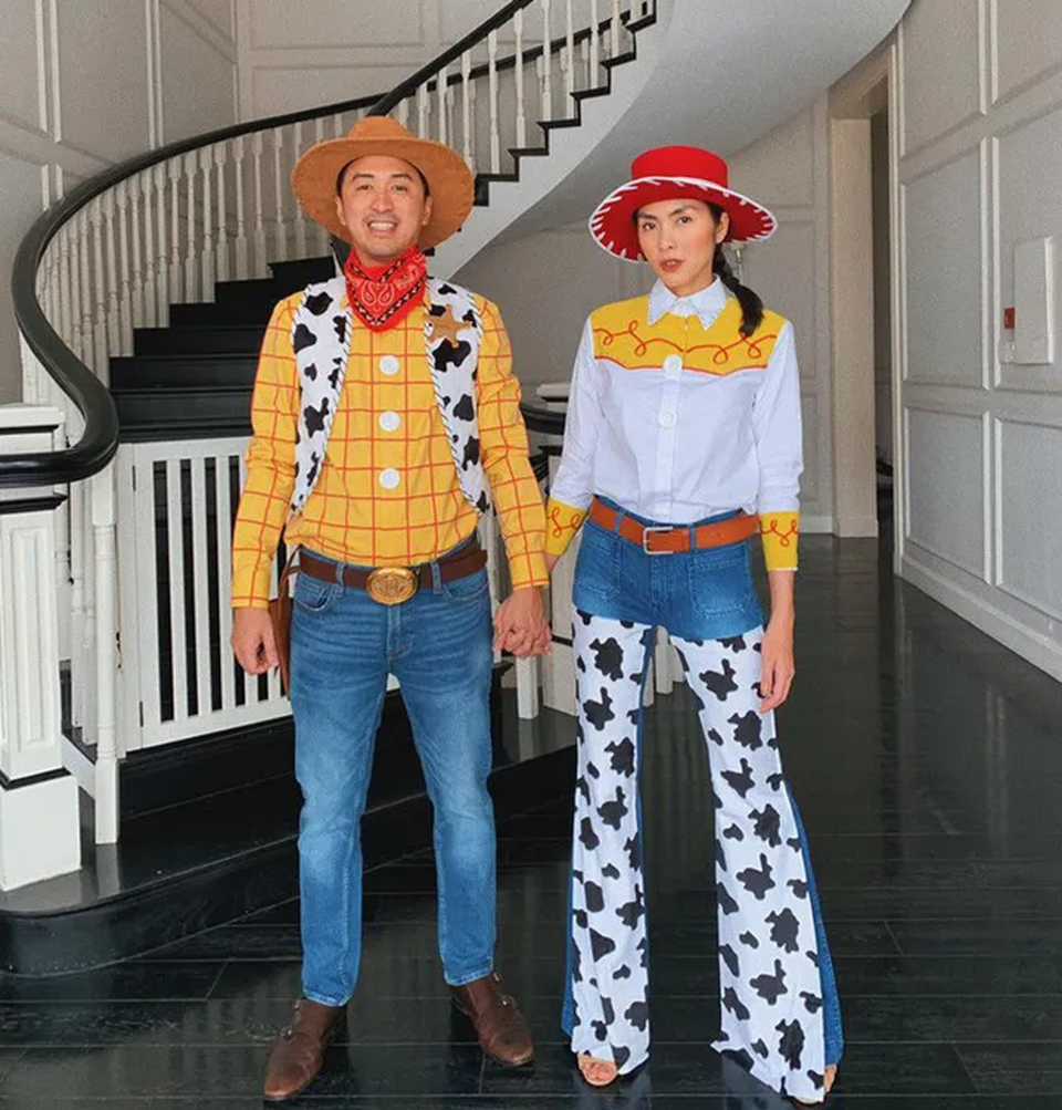 Á hậu Huyền My lạ lẫm với tạo hình Na Tra - 6